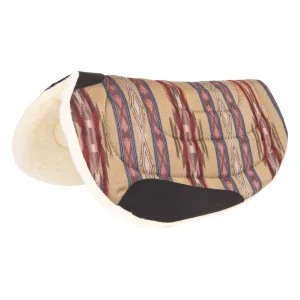 MUSTANG 30x30in Mesa Herculon Top Barrel Pad