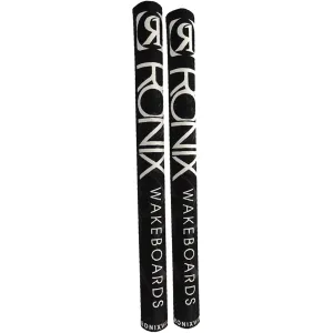 RONIX Trailer Black/White Pair Boat Guides