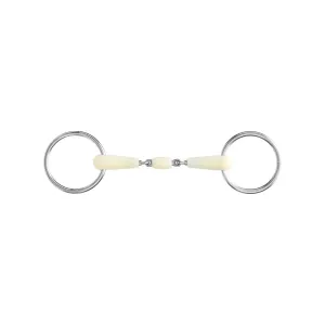 HAPPY MOUTH Double Joint Loose Ring Bit (452801SS)