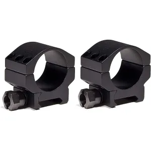 VORTEX Tactical 30mm 2 Pack Scope Rings (TRL-2Pk)