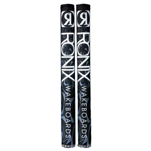 RONIX Trailer Black/White Pair Boat Guides