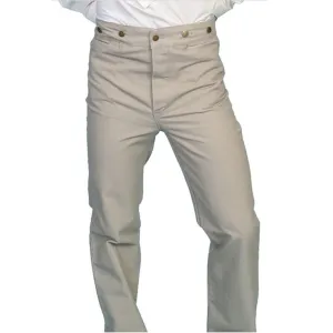 SCULLY Men's Rangewear Canvas Pants (RW040)