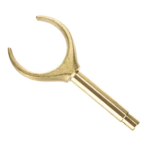 OUTCAST Brass Oar Lock | Sizes / Qty