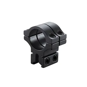 BKL Single 1in Long Double Strap Dovetail Low Ring (S-304L)