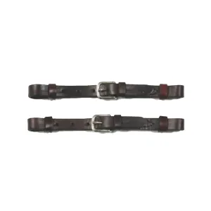 CIRCLE Y 3/4in Breast Collar Tugs