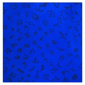 WYOMING TRADERS Brand Regular Silk Scarf