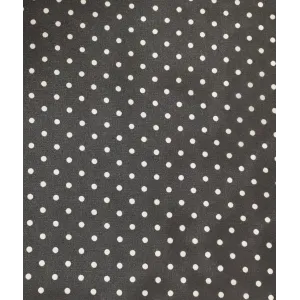 WYOMING TRADERS Cowboy Polka Dot Regular Silk Scarf