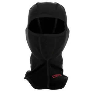 STRIKER Ice Primo Black Balaclava (506300)