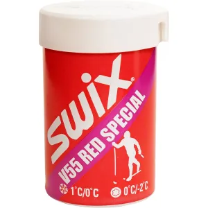 SWIX V55 Red 43g Special Hardwax (V0055)