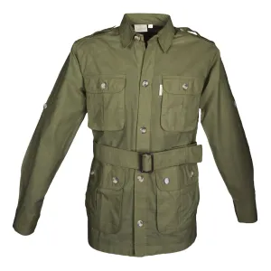 TAG SAFARI Mens Safari Jacket