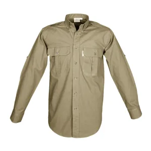 TAG SAFARI Men's Trail Long Sleeve Shirt (MS-039L/S-P867)