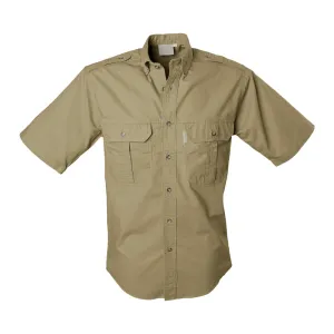 TAG SAFARI Men's Trail Short Sleeve Shirt (MS-039S/S-P867)
