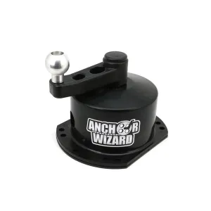 ANCHOR WIZARD Low Profile Kayak Crank Only (KY-554)