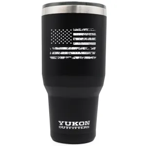 YUKON OUTFITTERS Freedom 40oz Tumbler