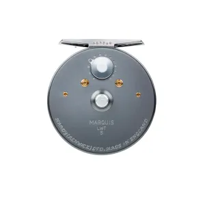HARDY Marquis LWT Gun Metal Fly Fishing Reel
