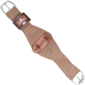 CLASSIC EQUINE Roper 27 Strand Alpaca Cinch (CRCA)