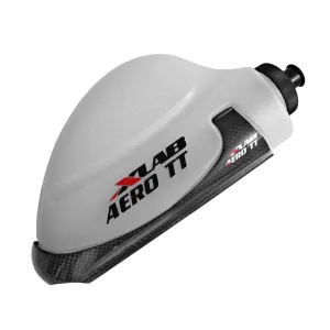 XLAB Aero TT Carbon Cage and Clear Bottle System (1449)