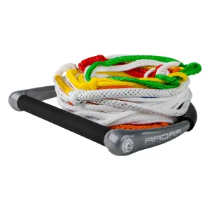 RADAR Sure Grip 13in 8 Sections Handle (216050)