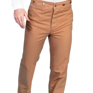 SCULLY Men's Rangewear Canvas Pants (RW040)