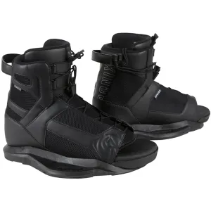 RONIX Divide Black Boots