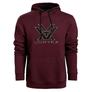 VORTEX Men's Core Logo Comfort Hoodie