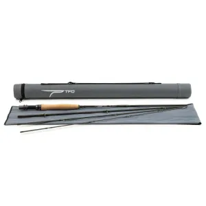 TEMPLE FORK OUTFITTERS LK Legacy w/ Case Fly Rod (TF-LK)