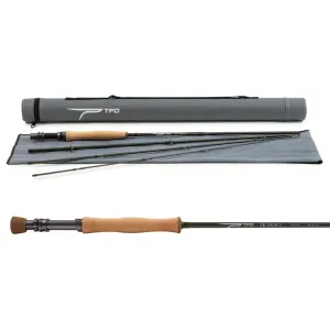 TEMPLE FORK OUTFITTERS LK Legacy w/ Case Fly Rod (TF-LK)