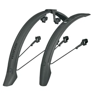 SKS VeloFlexx 65 Black Fender Set