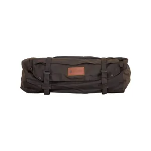 OUTBACK TRADING Brown Cantle Bag (2004-BRN-ONE)