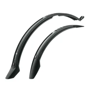 SKS Velo 65 Mountain Black Fender Set (11020)