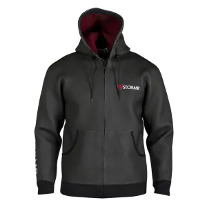 STORMR Swell Black Hoodie (R515MF-01)