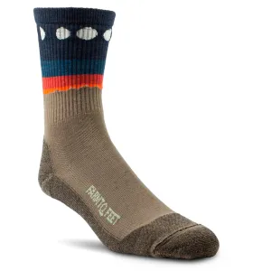 FARM TO FEET Flagstaff LW 3/4 Crew Socks