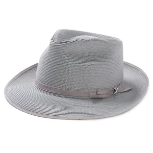 STETSON Stratoliner Milan Fedora Hat (TSSTROB2924)