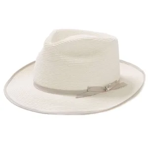 STETSON Stratoliner Milan Fedora Hat (TSSTROB2924)