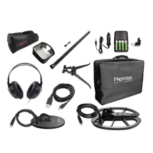 NOKTA MAKRO Impact Pro Metal Detector (11000702)