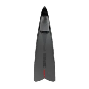 SEAC Talent Black Apnea Fins (0710024520A)