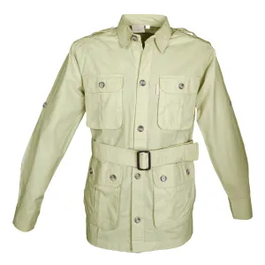 TAG SAFARI Mens Safari Jacket