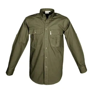 TAG SAFARI Men's Trail Long Sleeve Shirt (MS-039L/S-P867)
