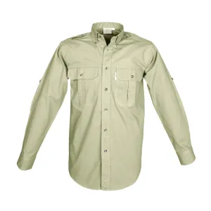 TAG SAFARI Men's Trail Long Sleeve Shirt (MS-039L/S-P867)