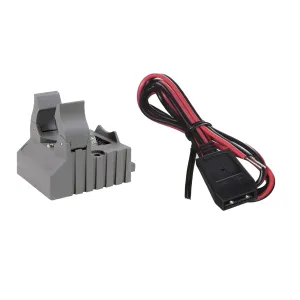 STREAMLIGHT Stinger Smart Charger Base With DC Car Adapter (75105+22051-BUNDLE)