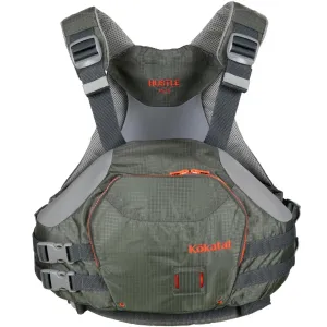 KOKATAT UL/ULC Hustle Coal Life Vest (LVHHUSCL)