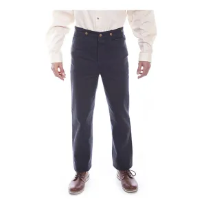 SCULLY Men's Rangewear Canvas Pants (RW040)