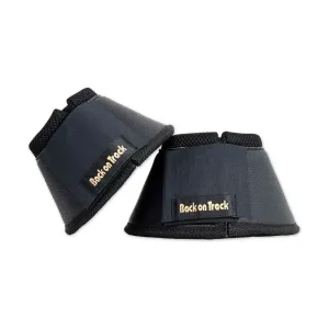 BACK ON TRACK Black Bell Boots (204200)