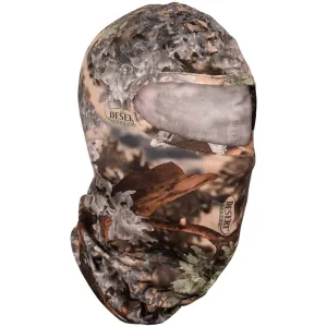 KINGS CAMO Poly Hood Mask