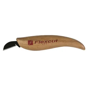 FLEXCUT Chip Carving Knife (KN15)