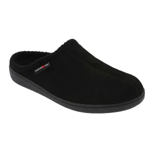 HAFLINGER Unisex AT Wool Hard Sole Arch Support Wool Slippers (511001)