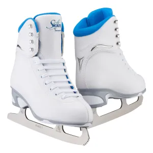 JACKSON ULTIMA Womens Finesse SoftSkate Figure Skates