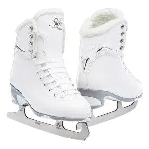 JACKSON ULTIMA Womens Finesse SoftSkate Figure Skates