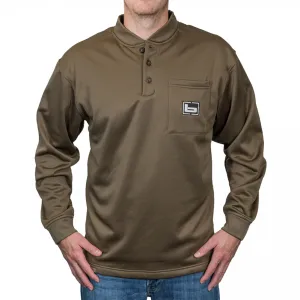 BANDED Men's Tec Fleece Henley Shirt (B1030006)
