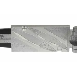 DO-IT 2 & 3oz Flutter Lure Mold (FRS-2-23)